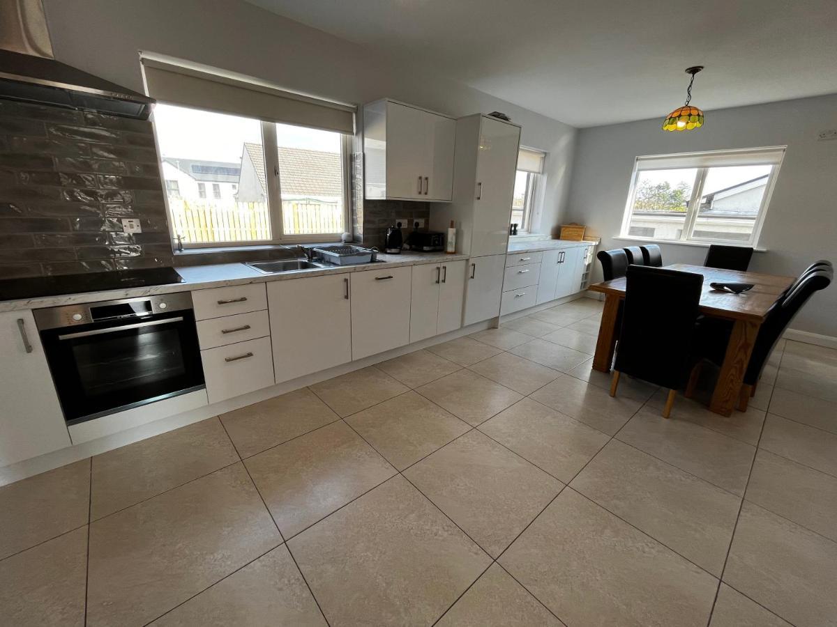 Ashdoon House Villa Donegal Town ภายนอก รูปภาพ