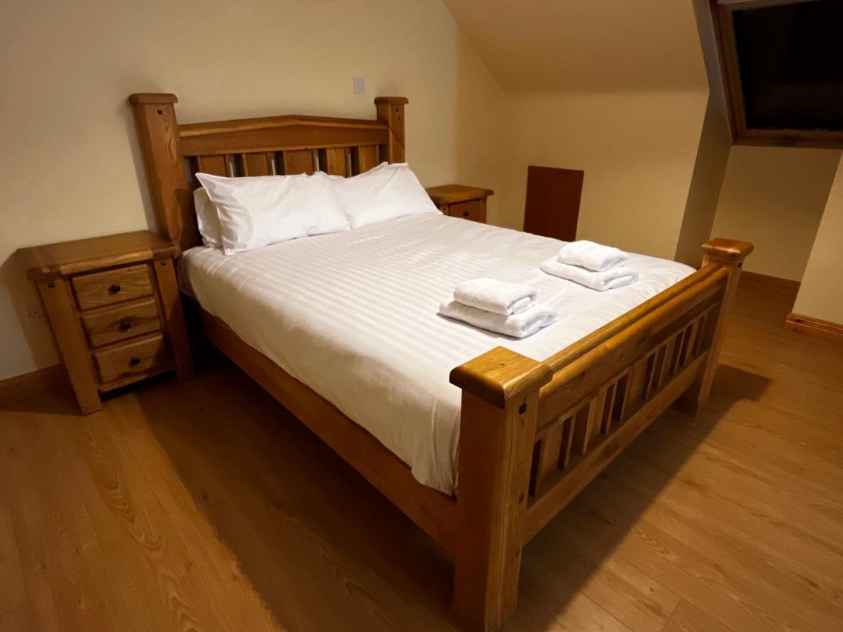 Ashdoon House Villa Donegal Town ภายนอก รูปภาพ