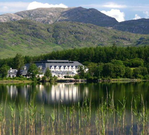 Ashdoon House Villa Donegal Town ภายนอก รูปภาพ